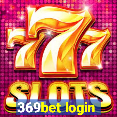 369bet login